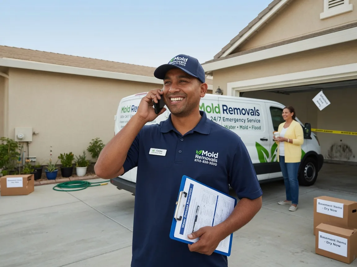 Water Damage Restoration Wren, OH FAQs